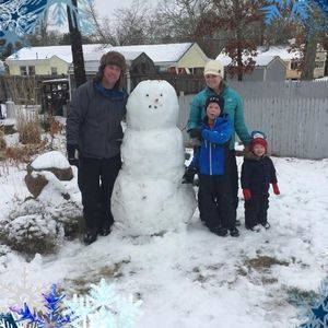 Meet your Posher, Katie